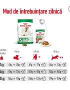 Royal Canin Mini Adult 8+ hrană uscată câini 8kg