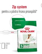 Royal Canin Mini Adult 8+ hrană uscată câini 8kg