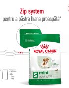 Royal Canin Mini Ageing 12+ hrană uscată câini senior 1.5kg