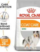Royal Canin Mini Coat Care Adult hrană uscată câini 3kg