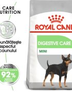 Royal Canin Mini Digestive Care hrană uscată câini confort digestiv 3kg
