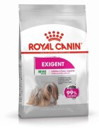 Royal Canin Mini Exigent hrană uscată câini apetit capricios 1kg