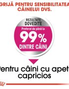 Royal Canin Mini Exigent hrană uscată câini apetit capricios 1kg