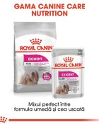 Royal Canin Mini Exigent hrană uscată câini apetit capricios 1kg
