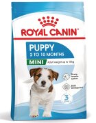 Royal Canin Mini Puppy hrană uscată câini junior 800g