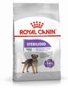 Royal Canin Mini Sterilised Adult hrană uscată câini sterilizați 1kg