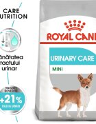 Royal Canin Mini Urinary Care hrană uscată câini sănătatea tractului urinar 1kg