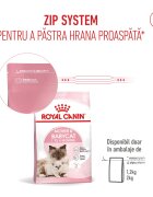 Royal Canin Mother & BabyCat hrană uscată pisici mama și puiul 400g