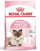 Royal Canin Mother & BabyCat hrană uscată pisici mama și puiul 4kg