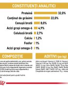 Royal Canin Persian Kitten hrană uscată pisici junior 400g