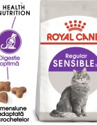 Royal Canin Sensible Adult hrană uscată pisici digestie optimă 10kg