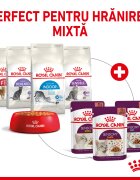 Royal Canin Sensory Feel hrană umedă pisici stimularea simțului tactil (în sos) bax 85g x 12buc
