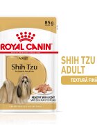 Royal Canin Shih Tzu Adult hrană umedă câini (pate) bax 85g x 12buc