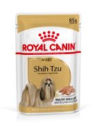 Royal Canin Shih Tzu Adult hrană umedă câini (pate) bax 85g x 12buc