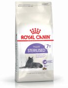 Royal Canin Sterilised 7+ hrană uscată pisici sterilizate 10kg