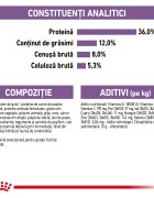 Royal Canin Sterilised 7+ hrană uscată pisici sterilizate 10kg