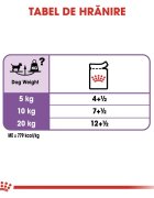 Royal Canin Sterilised Adult hrană umedă câini sterilizați (pate) 85g