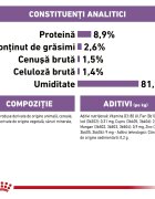 Royal Canin Sterilised Adult hrană umedă pisici sterilizate (în sos) bax 85g x 12buc
