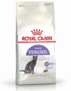 Royal Canin Sterilised Adult hrană uscată pisici sterilizate 10+2kg GRATUIT