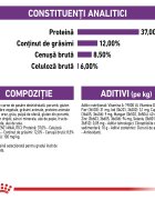 Royal Canin Sterilised Adult hrană uscată pisici sterilizate 10+2kg GRATUIT