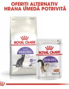 Royal Canin Sterilised Adult hrană uscată pisici sterilizate 400g
