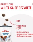 Royal Canin Training Treats recompense nutriționale pentru dresaj 110g