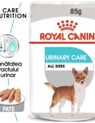 Royal Canin Urinary Care Adult hrană umedă câini sănătatea tractului urinar (pate) 85g
