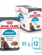 Royal Canin Urinary Care Adult hrană umedă pisici sănătatea tractului urinar (în sos) bax 85g x 12buc