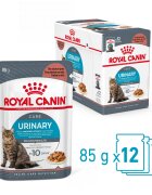 Royal Canin Urinary Care Adult hrană umedă pisici sănătatea tractului urinar (în sos) bax 85g x 12buc