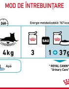 Royal Canin Urinary Care Adult hrană umedă pisici sănătatea tractului urinar (în sos) bax 85g x 12buc