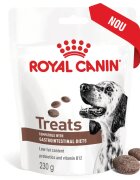 ROYAL CANIN VETERINARY DIET Gastrointestinal Treats punguță recompense funcționale câini sistem digestiv 230g