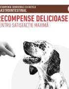 ROYAL CANIN VETERINARY DIET Gastrointestinal Treats punguță recompense funcționale câini sistem digestiv 230g