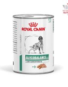 ROYAL CANIN VETERINARY DIET Glycobalance Low Carbohydrate XS-XL dietă veterinară conservă hrană umedă câini diabet (pate) 410g