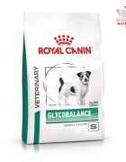ROYAL CANIN VETERINARY DIET Glycobalance Small Dogs XS-S dietă veterinară hrană uscată câini diabet 4kg