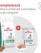 ROYAL CANIN VETERINARY DIET Glycobalance XS-XL dietă veterinară hrană uscată câini diabet 1.5kg