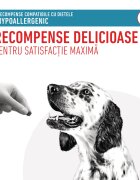 ROYAL CANIN VETERINARY DIET Hypoallergenic Treats punguță recompense funcționale câini alergii 230g