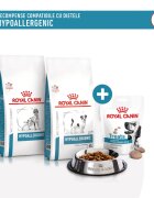 ROYAL CANIN VETERINARY DIET Hypoallergenic Treats punguță recompense funcționale câini alergii 230g