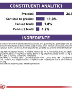 ROYAL CANIN VETERINARY DIET ROYAL CANIN VD Calm dietă veterinară hrană uscată pisici sistem nervos & calmante 4kg
