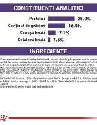 ROYAL CANIN VETERINARY DIET ROYAL CANIN VD Calm XS-XL dietă veterinară hrană uscată câini sistem nervos & calmante 4kg