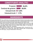 ROYAL CANIN VETERINARY DIET ROYAL CANIN VD Cardiac XS-XL dietă veterinară hrană uscată câini sistem cardio-vascular 7.5kg