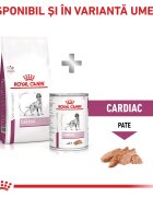 ROYAL CANIN VETERINARY DIET ROYAL CANIN VD Cardiac XS-XL dietă veterinară hrană uscată câini sistem cardio-vascular 7.5kg