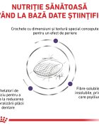 ROYAL CANIN VETERINARY DIET ROYAL CANIN VD Dental dietă veterinară hrană uscată pisici sensibilități dentare 1.5kg