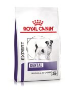 ROYAL CANIN VETERINARY DIET ROYAL CANIN VD Dental Small Dog XS-S dietă veterinară hrană uscată câini sensibilități dentare 1.5kg