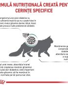 ROYAL CANIN VETERINARY DIET ROYAL CANIN VD Diabetic dietă veterinară hrană uscată pisici diabet 3.5kg
