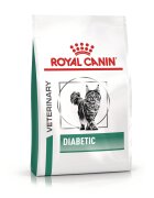 ROYAL CANIN VETERINARY DIET ROYAL CANIN VD Diabetic dietă veterinară hrană uscată pisici diabet 400g