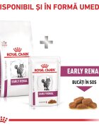 ROYAL CANIN VETERINARY DIET ROYAL CANIN VD Early Renal dietă veterinară hrană uscată pisici sistem renal 1.5kg