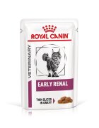 ROYAL CANIN VETERINARY DIET ROYAL CANIN VD Early Renal dietă veterinară plic hrană umedă pisici sistem renal (în sos) bax 85g x 12buc