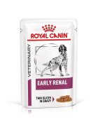 ROYAL CANIN VETERINARY DIET ROYAL CANIN VD Early Renal XS-XL dietă veterinară plic hrană umedă câini sistem renal (în sos) bax 100g x 12buc