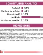 ROYAL CANIN VETERINARY DIET ROYAL CANIN VD Early Renal XS-XL dietă veterinară plic hrană umedă câini sistem renal (în sos) bax 100g x 12buc