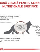 ROYAL CANIN VETERINARY DIET ROYAL CANIN VD Gastrointestinal dietă veterinară hrană uscată pisici sistem digestiv 4kg